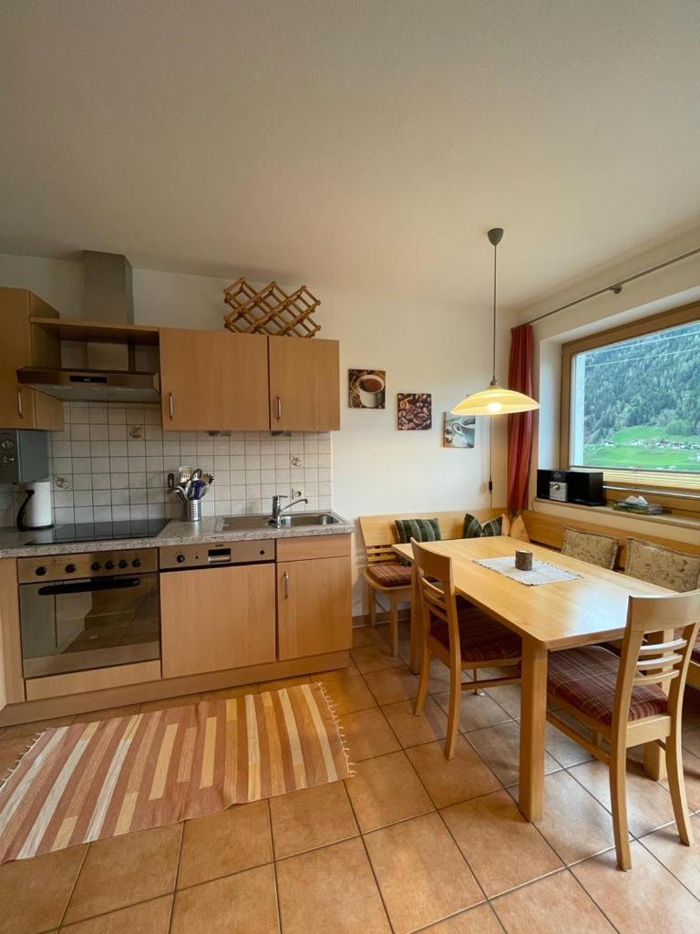 Haus Harbauer Apartman Neustift im Stubaital Kültér fotó