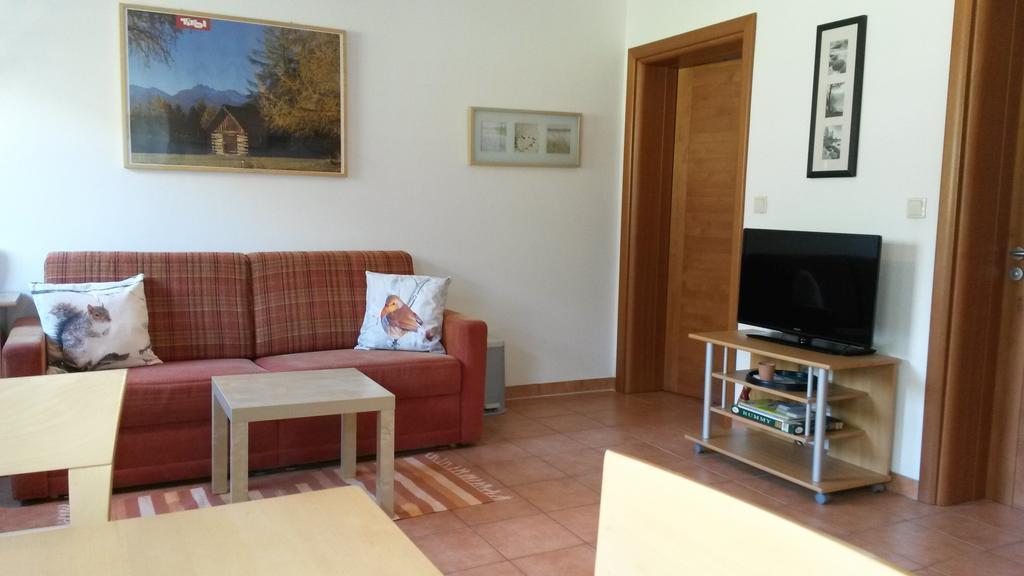 Haus Harbauer Apartman Neustift im Stubaital Kültér fotó