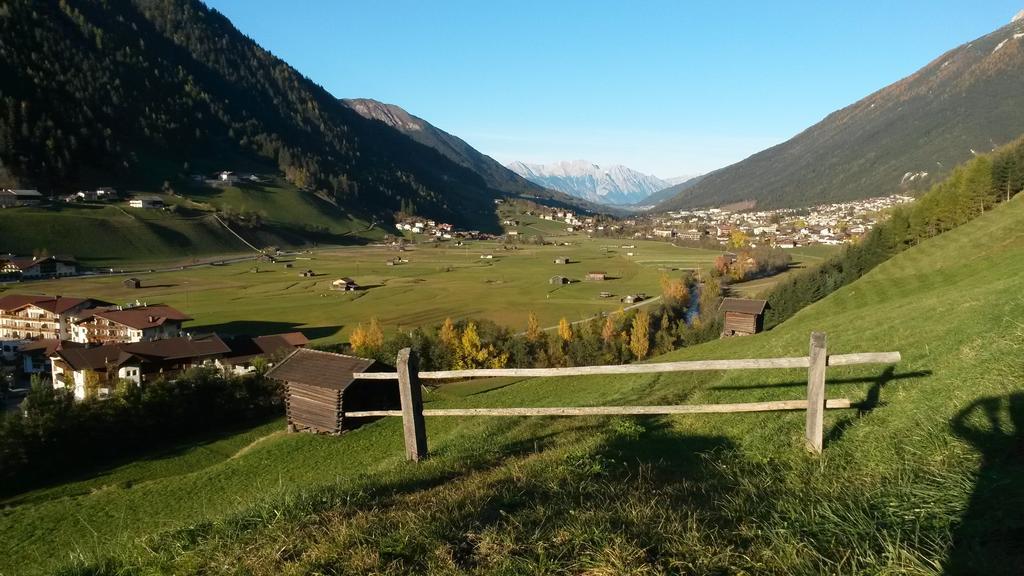 Haus Harbauer Apartman Neustift im Stubaital Kültér fotó