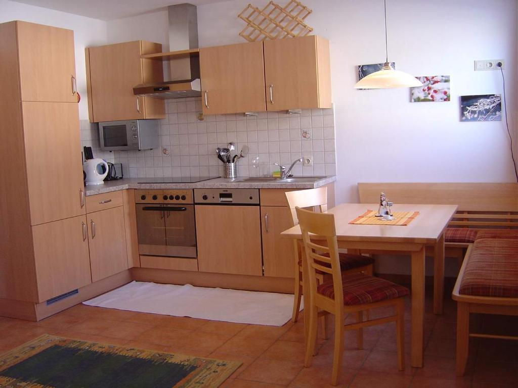 Haus Harbauer Apartman Neustift im Stubaital Szoba fotó
