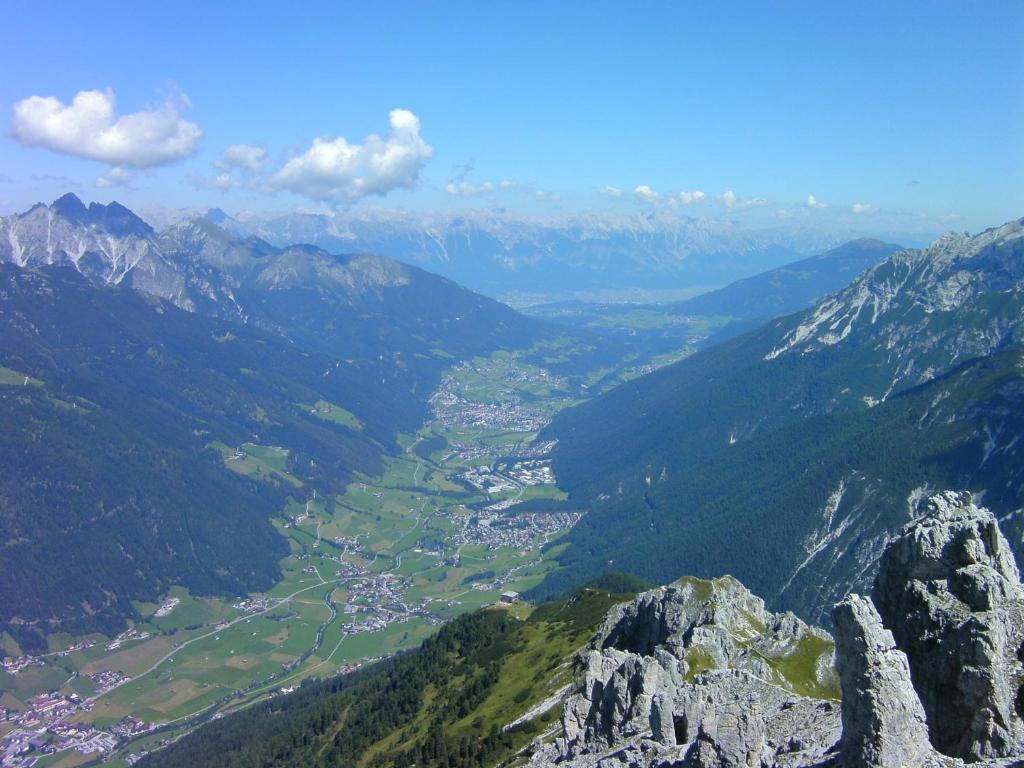 Haus Harbauer Apartman Neustift im Stubaital Kültér fotó