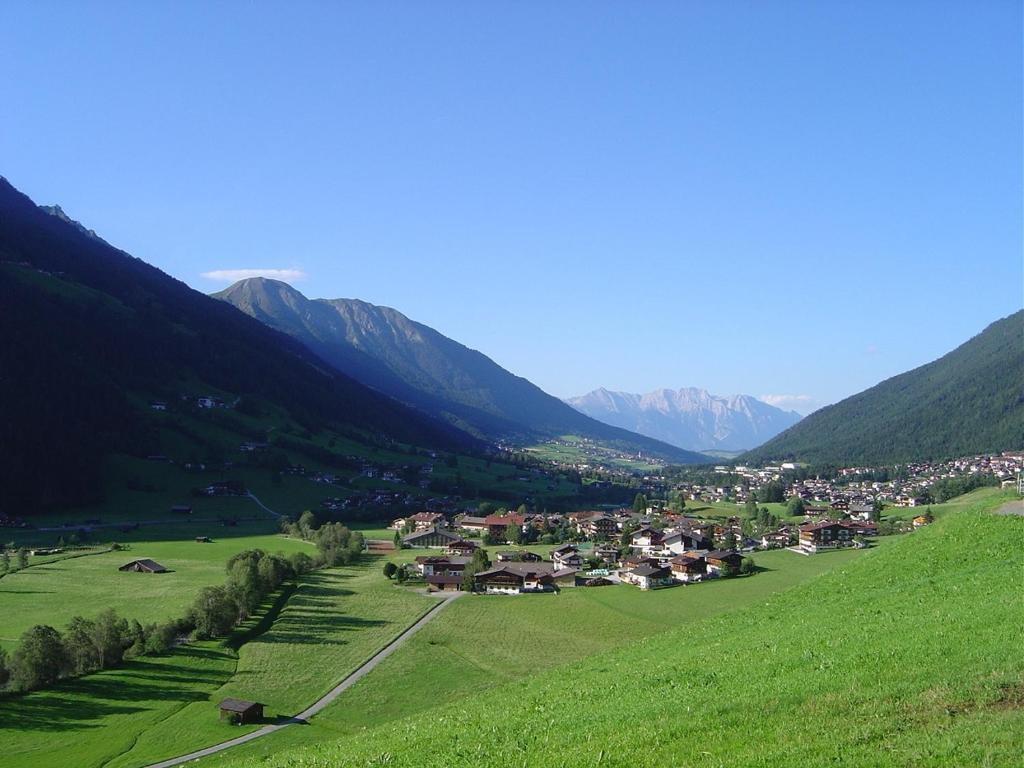 Haus Harbauer Apartman Neustift im Stubaital Kültér fotó