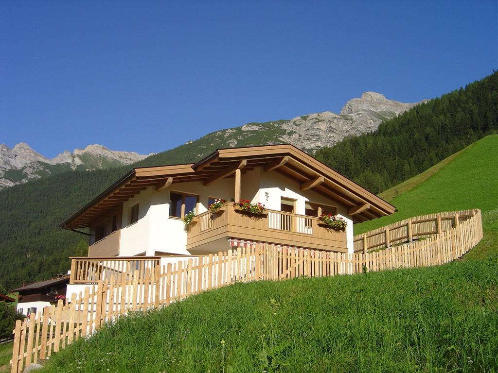 Haus Harbauer Apartman Neustift im Stubaital Kültér fotó