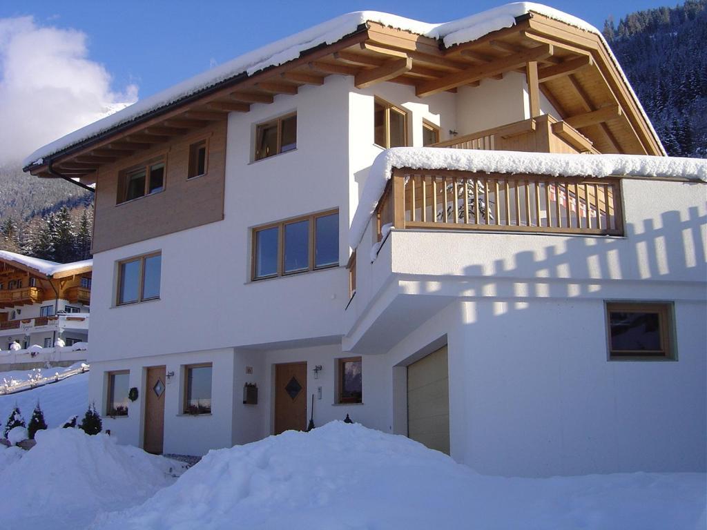 Haus Harbauer Apartman Neustift im Stubaital Kültér fotó